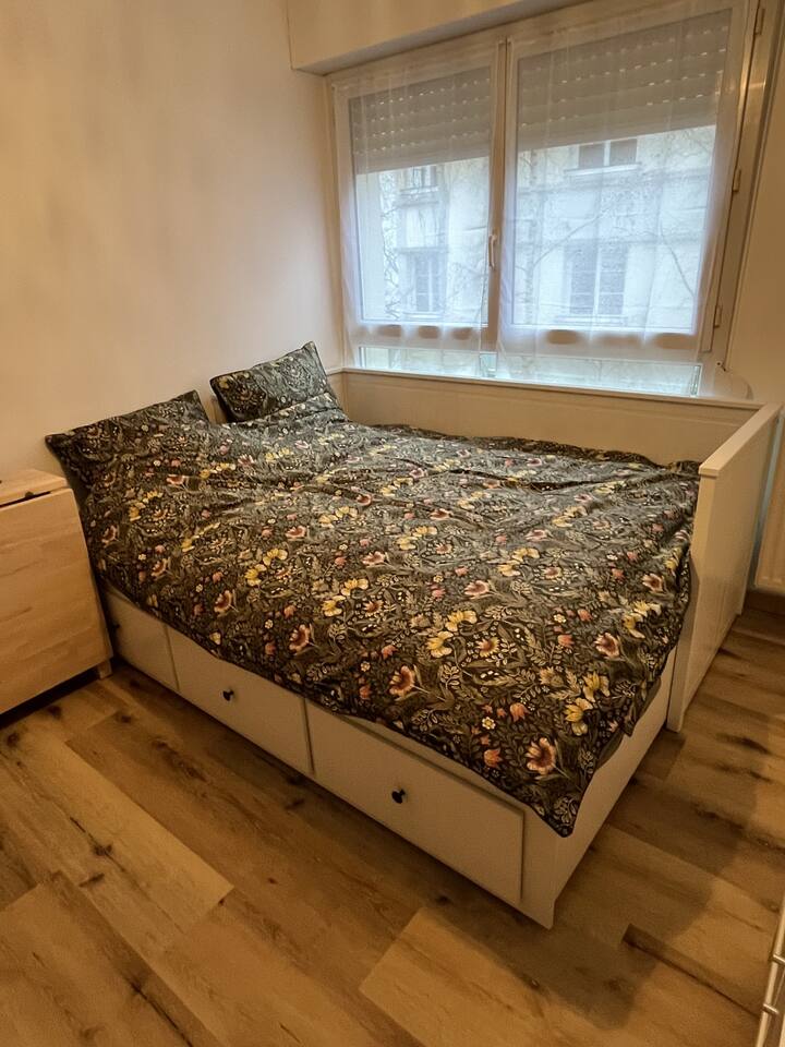 אזור חדר שינה