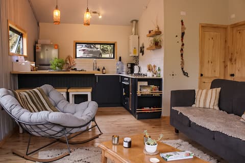 Top performing Airbnb: Southern Highway - With a view and access to the river in Puerto Montt