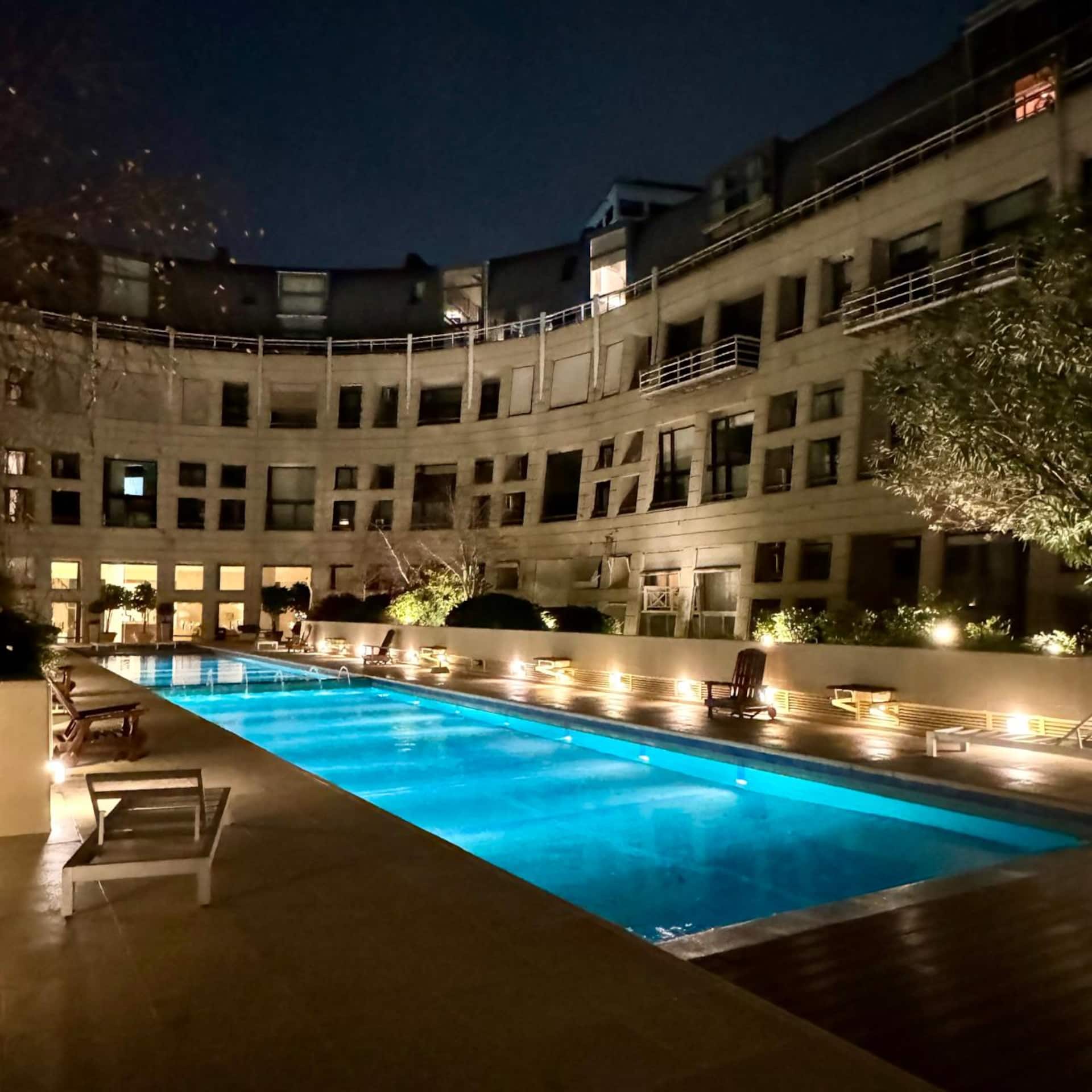 Three-bedroom apartment in Palermo