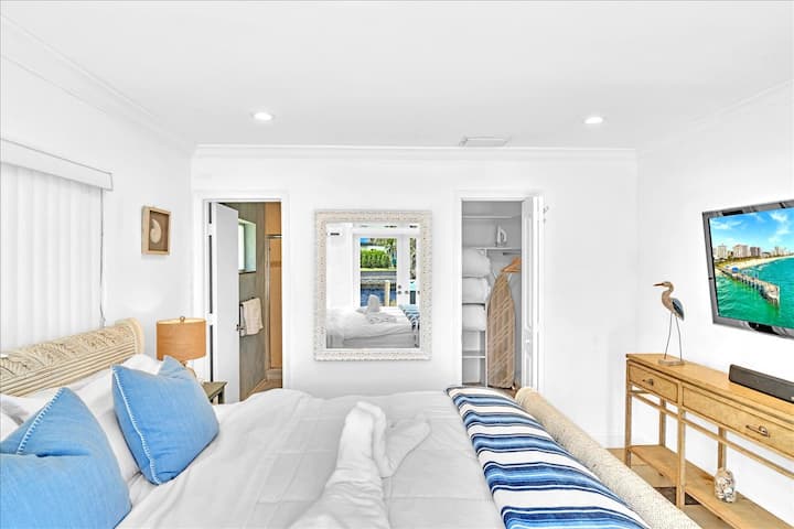 Ďalší uhol pohľadu na hlavnú spálňu