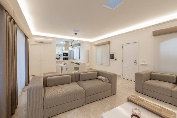 Exclusive Villa In Bahiazul With Heated Pool - Corralejo