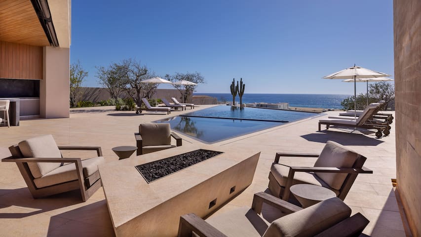 Luxury Vacations In Cabo managed Airbnb listing 1