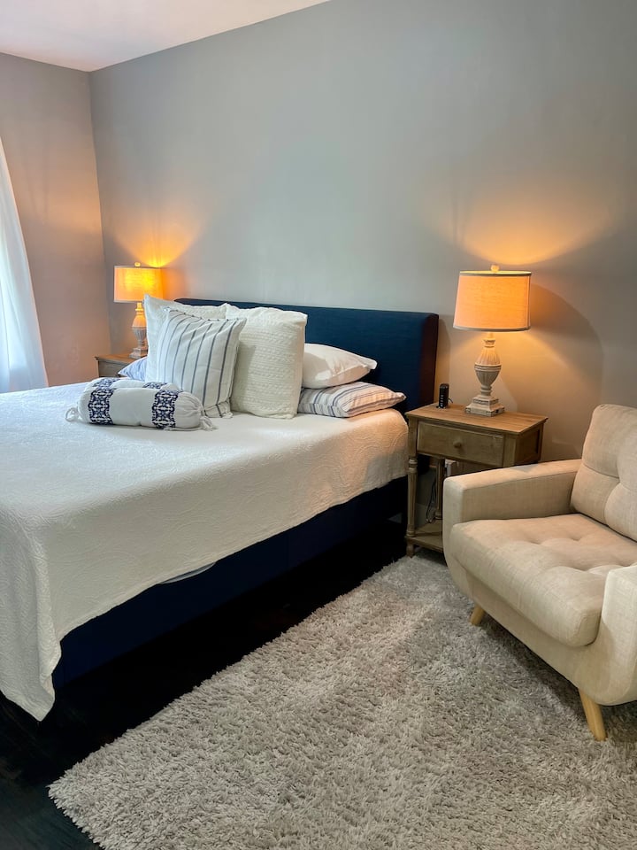 غرفة النوم 8