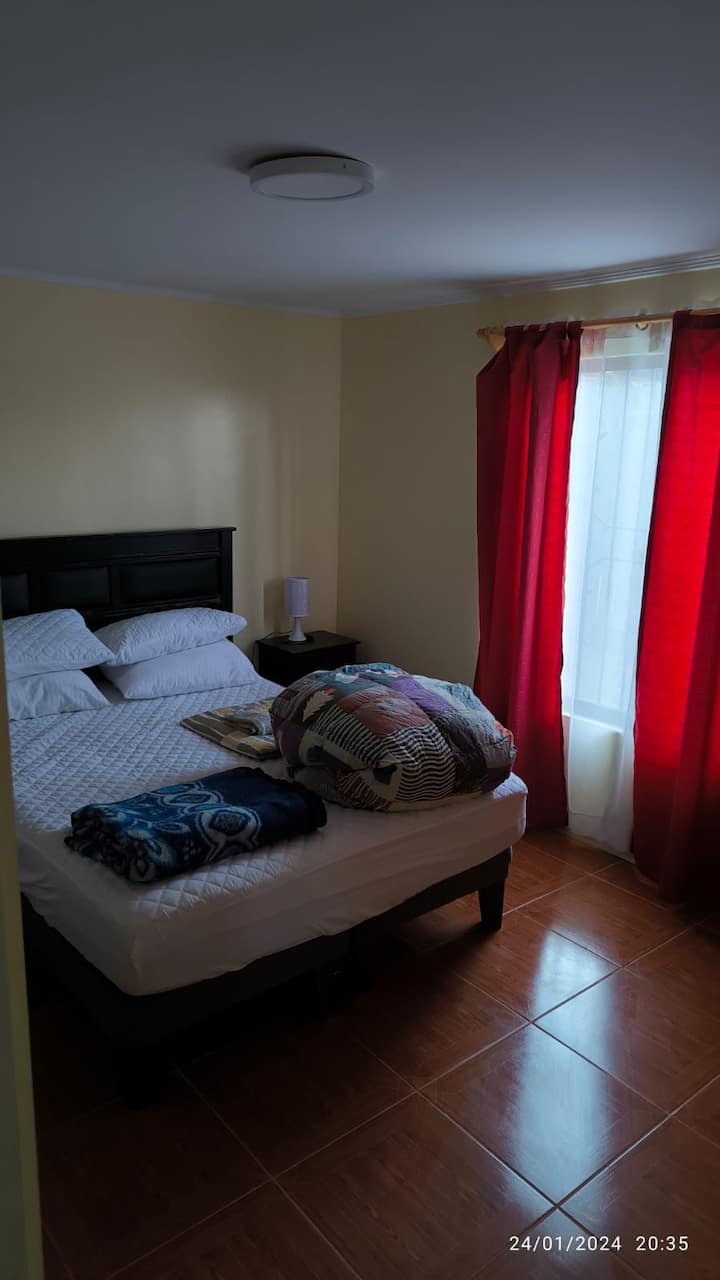 Bedroom 1