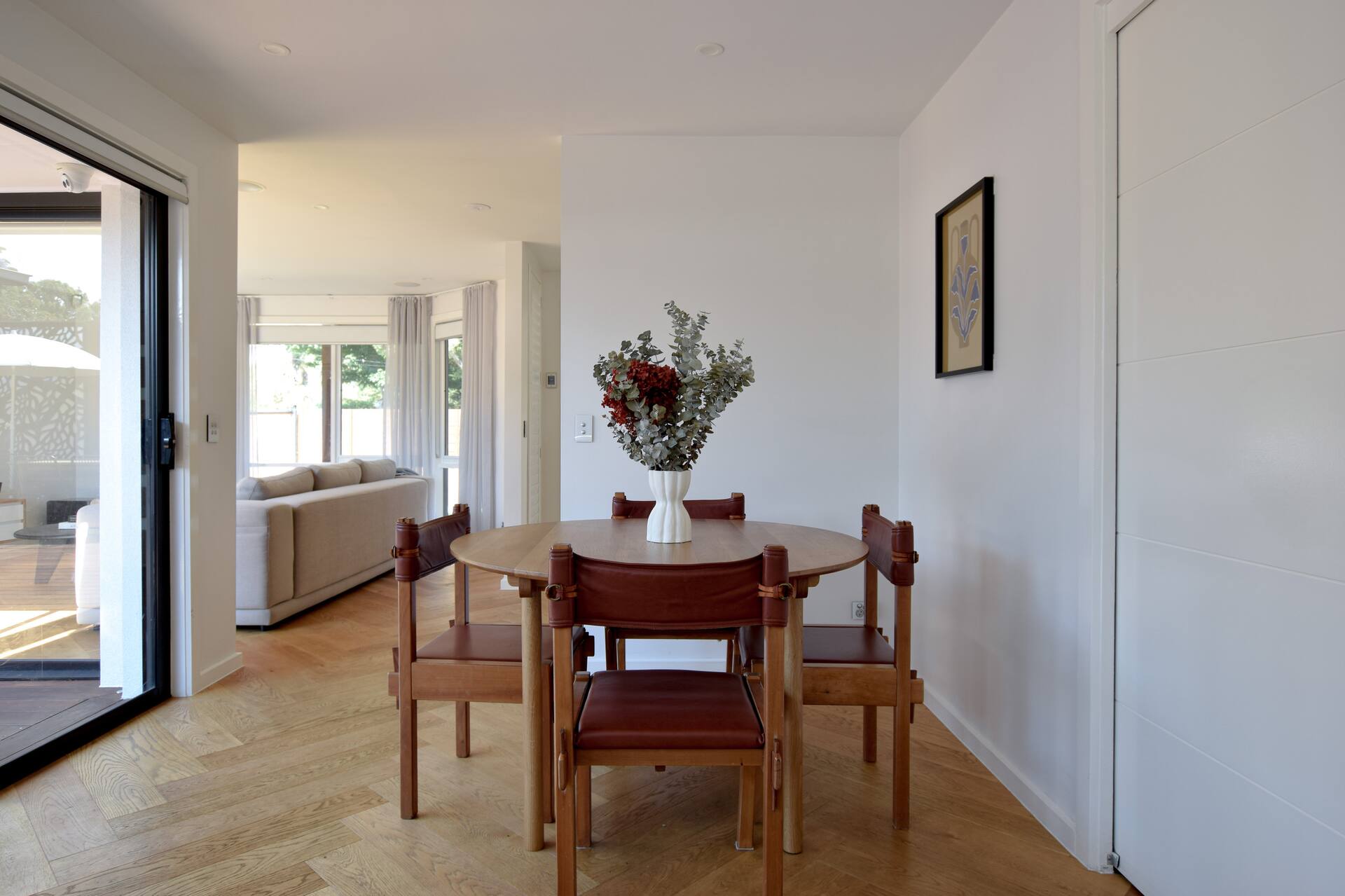 Bayside Retreat near beach and Frankston centre