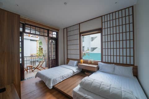 Sue Homestay-Twin Room with Balcony