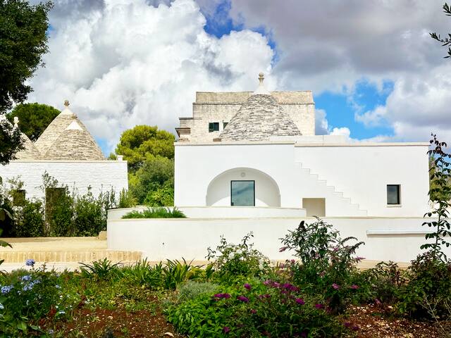 Trulli Damari. Benessere & Relax gallery image 2