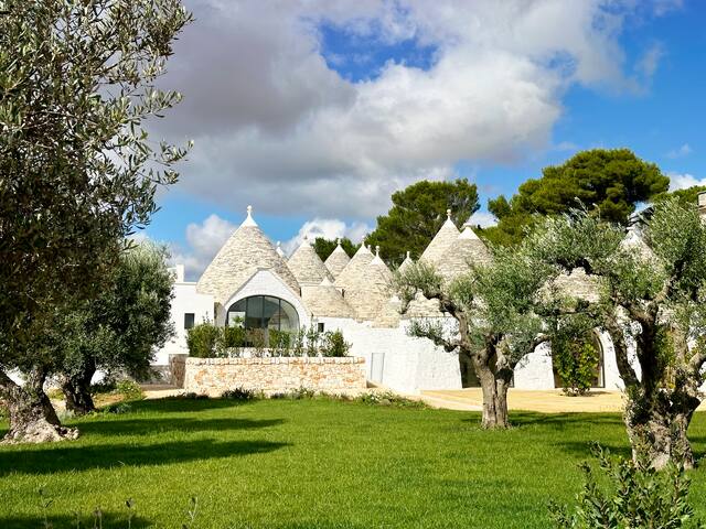 Trulli Damari. Benessere & Relax gallery image 4