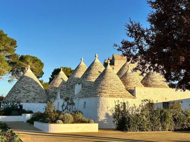 Trulli Damari. Benessere & Relax gallery image 5