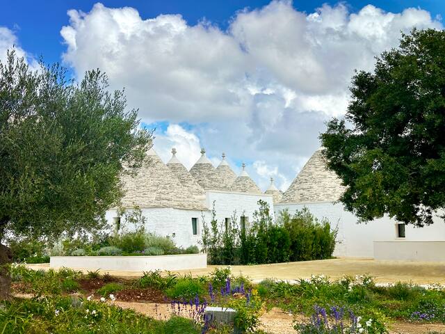 Trulli Damari. Benessere & Relax gallery image 3