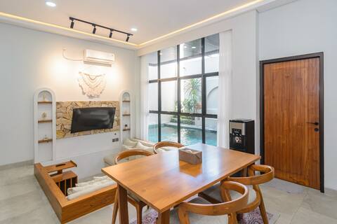 MERA House Family Room
