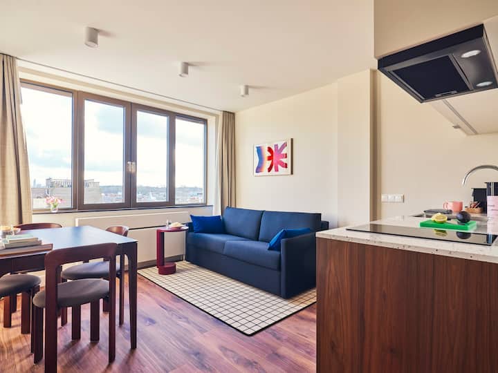 Numa | 1 Bedroom Apartment With Sofa Bed - La Haya