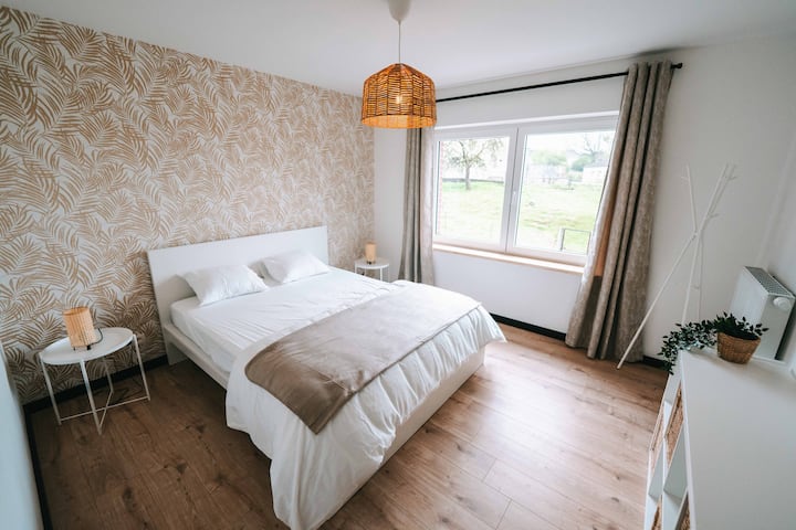 Slaapkamer 1