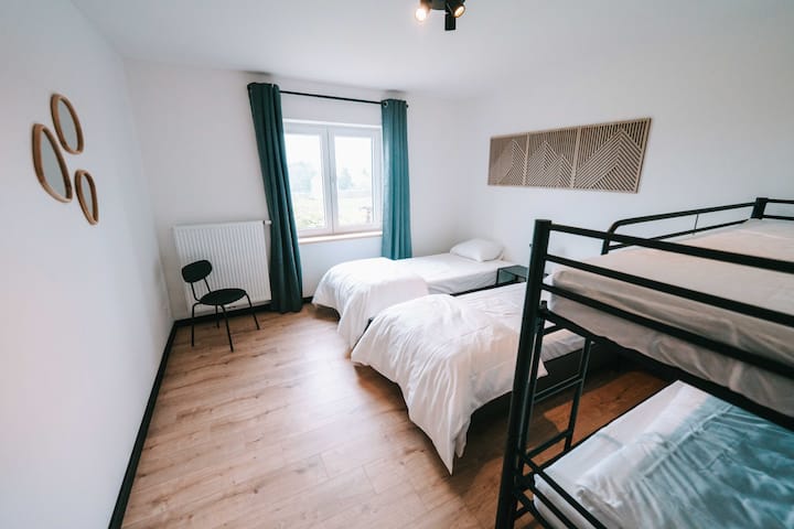 Slaapkamer 4