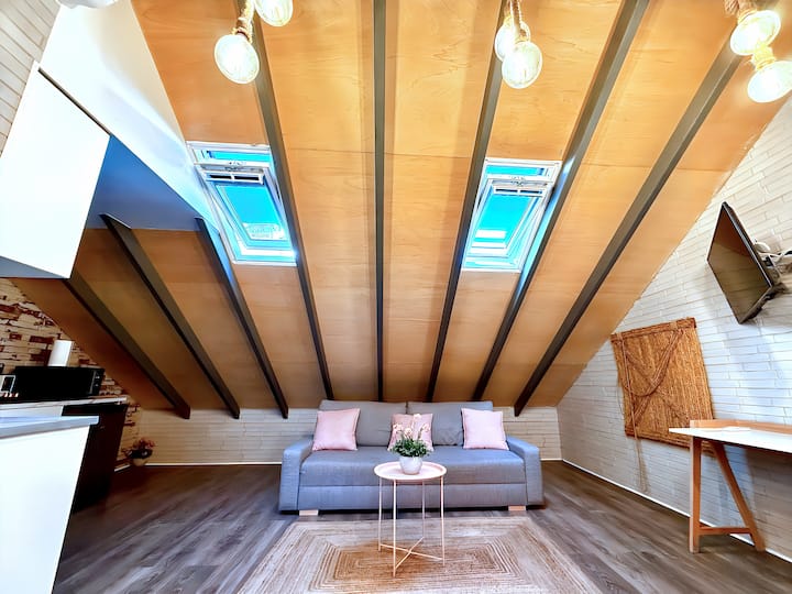 Loft Suite 5 Independiente Piscina Compartida - Valencia