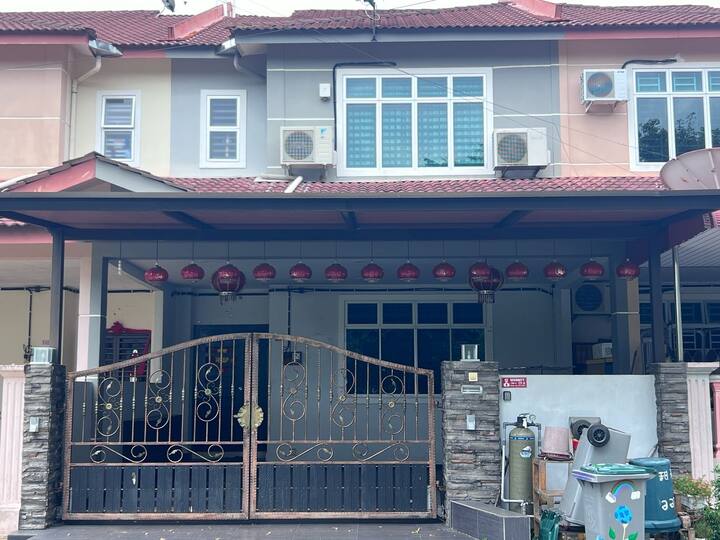 Muar 1malaysia Homestay - Bukit Pasir