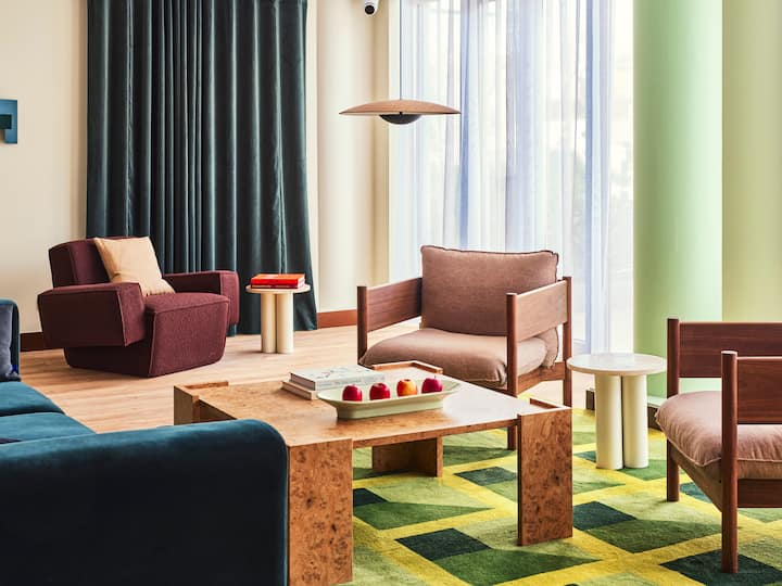 Numa | Large Accessible Studio With Kitchen - Scheveningen