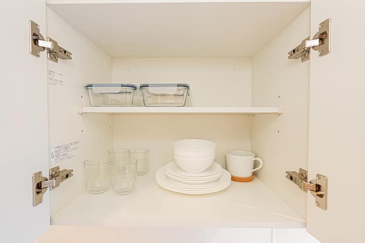2 Beds Apt W/ Tv Near 2 Transport Line In Kiyosumi - Tokyo