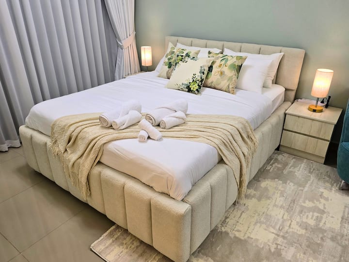 Sehemu ya chumba cha kulala