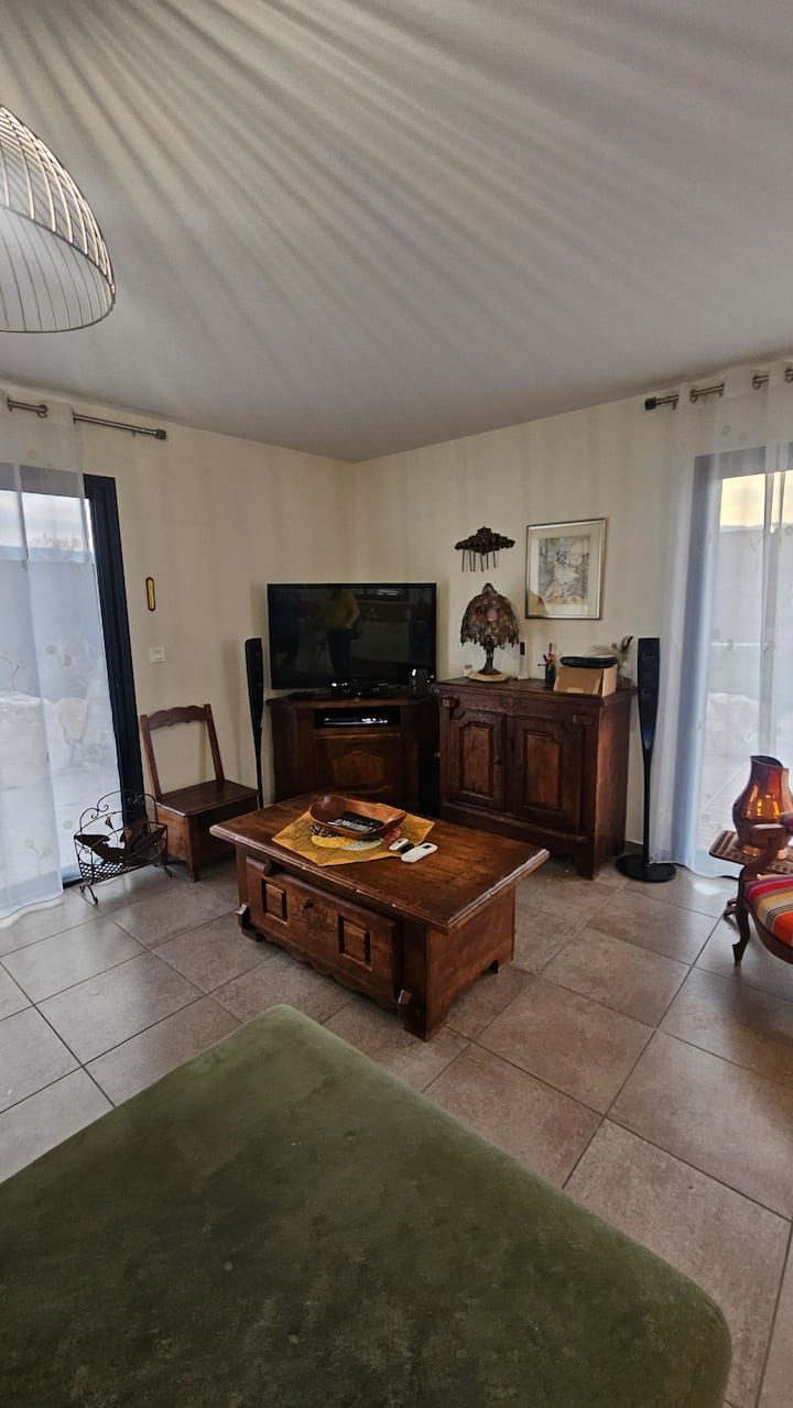 Maison Chomérac - Privas