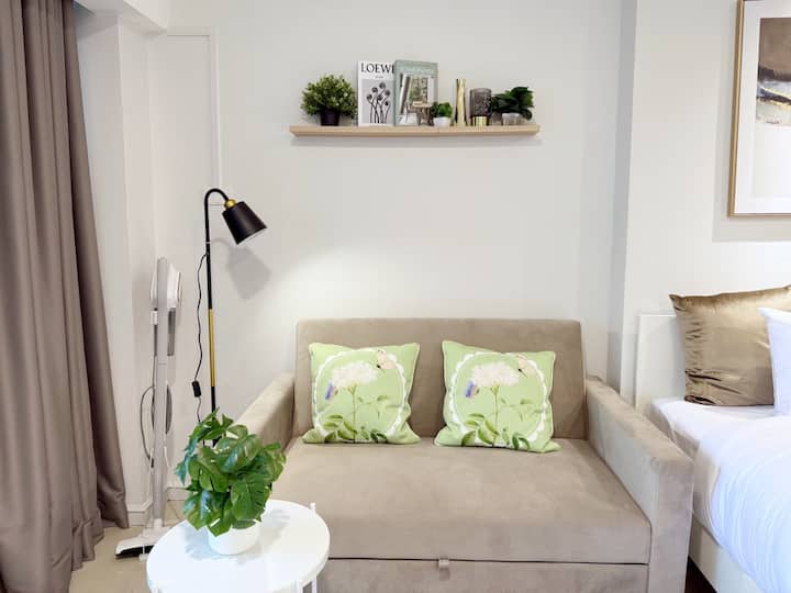Cozy Suite In Nimman: 300m From Maya & One Nimman - Chiang Mai