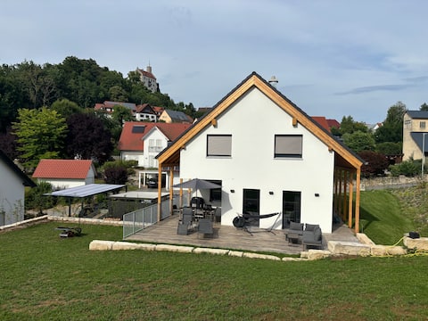Hygge vacation home in Gößweinstein