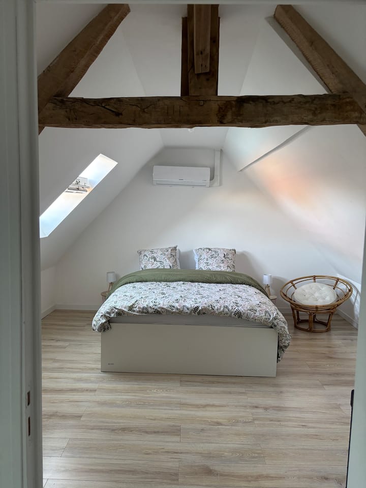 غرفة النوم 1