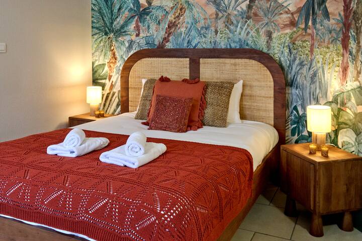 אזור חדר שינה