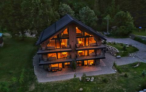 3 bedroom apartment with sauna 1