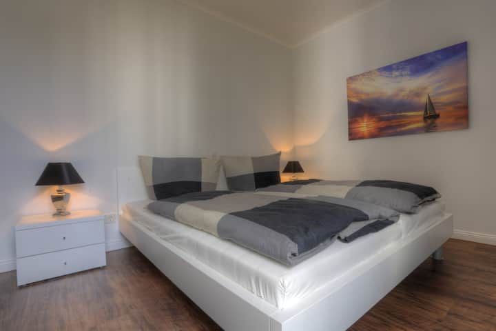 Villa Namenlos – Ferienwohnung 1 - Hohenfelde