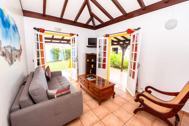 Bungalow Mango - Marie-Galante