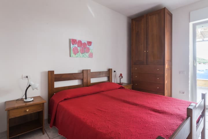 ห้องนอน