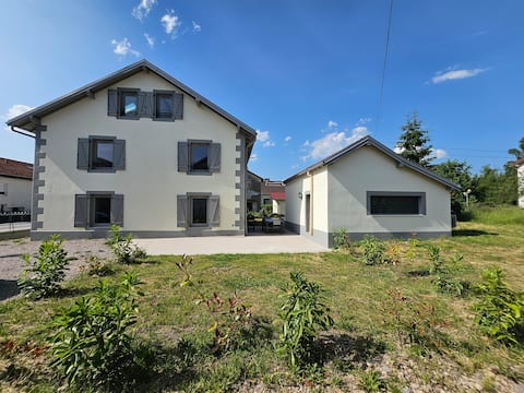 L'Escargot: House with wellness area