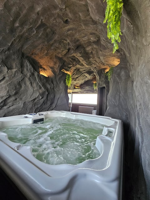 L'Escargot: 190 m² house with wellness area