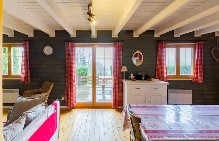 Chalet En Bois - Vue Lac - Sauna Gérardmer, France - Gérardmer