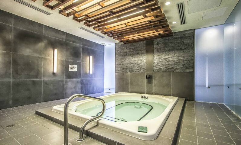 CN Tower View/MTCC + Parking/HotTub/Pool/Gym gallery image 5