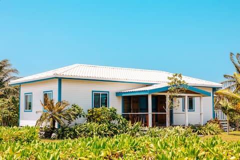 All Inclusive Villa for 6 on Belize Private Island