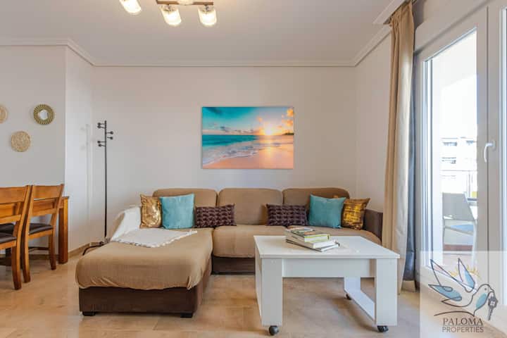 2bdr Apt With Excellent Location - Benalmádena
