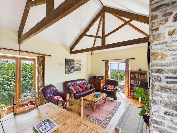 Duck House - Stunning Barn Conversion - Bude