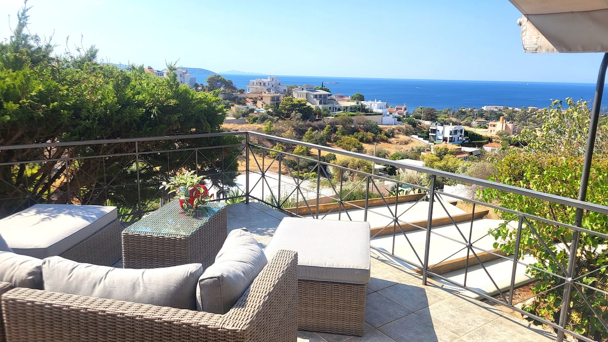 Villa Eleni — view 4