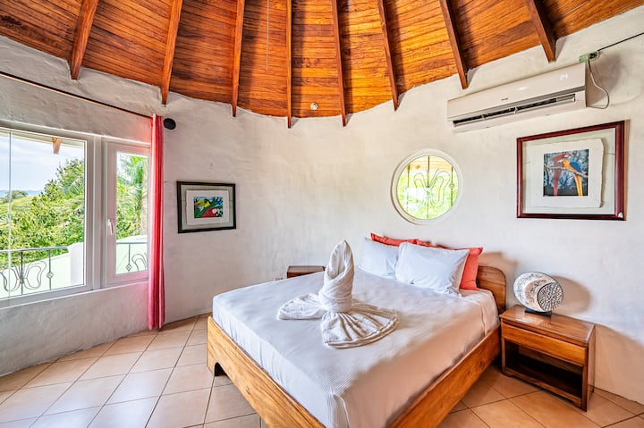 Bračni krevet (širine 150-179 cm) - Mariposa na katu