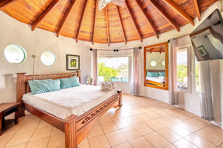 Bračni krevet (180x200) - Mariposa Master