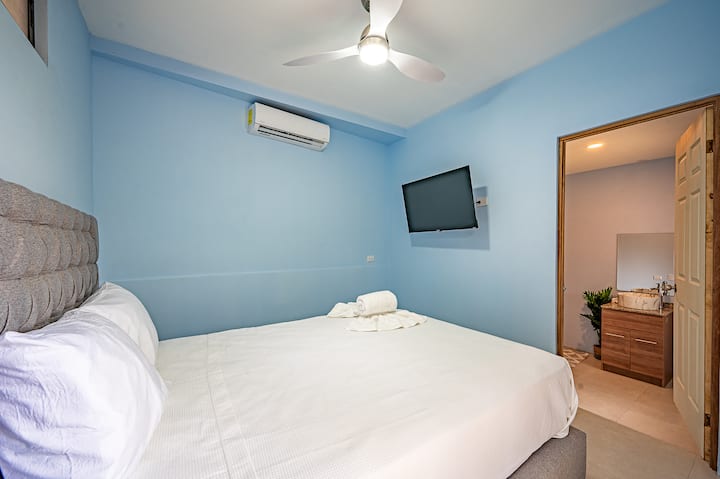 Bračni krevet (160x200) - vilin konjic u donjem katu