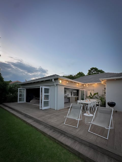 Tranquil 4 bedroom family home in Greenside