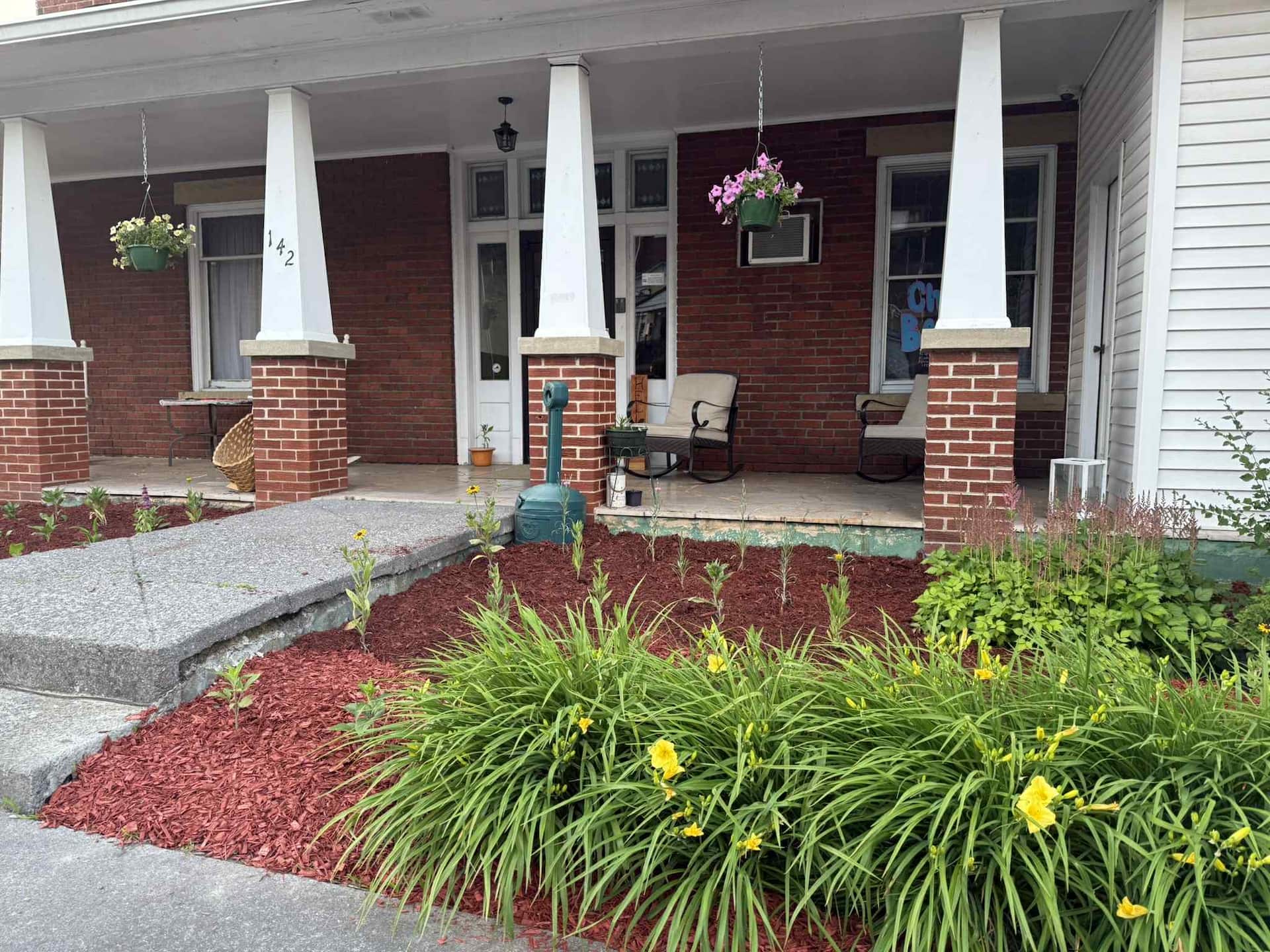 Newly restored home prime location in town