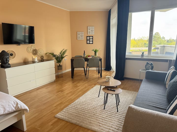 Beautifull Ku'damm Apartment & Free Parking - Berlin