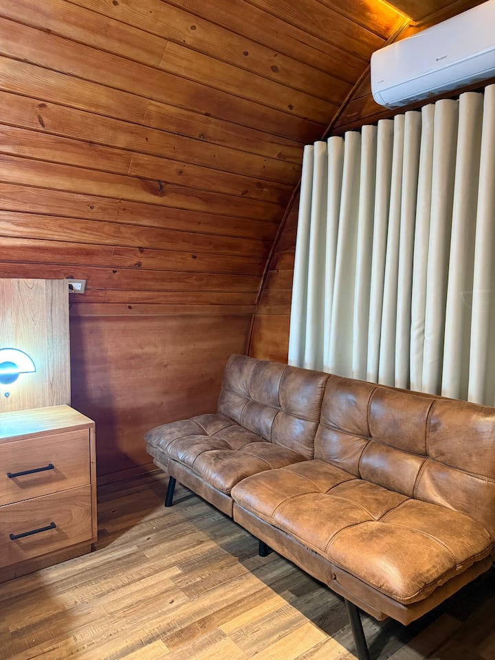 Jarabacoa Luxury Cabin Ac & Private Heated Jacuzzi - Dominikanische Republik