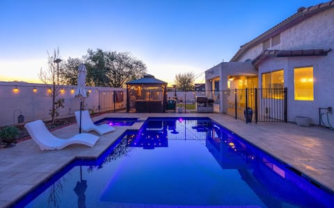 Successful Airbnb property: Live, Laugh, Have FUN in Laveen