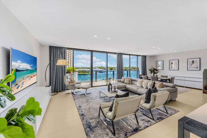 Barangaroo Waterfront Penthouse gallery image 5