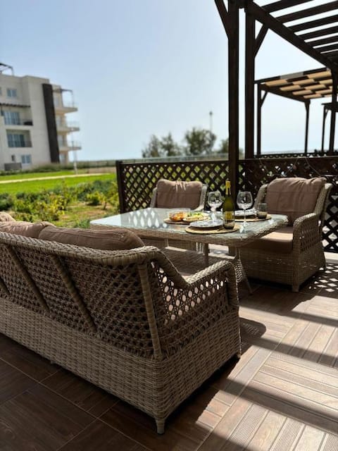 1-Bedroom Thalassa Beach Resort